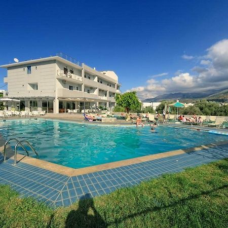 Hermes Hotel Malia מראה חיצוני תמונה