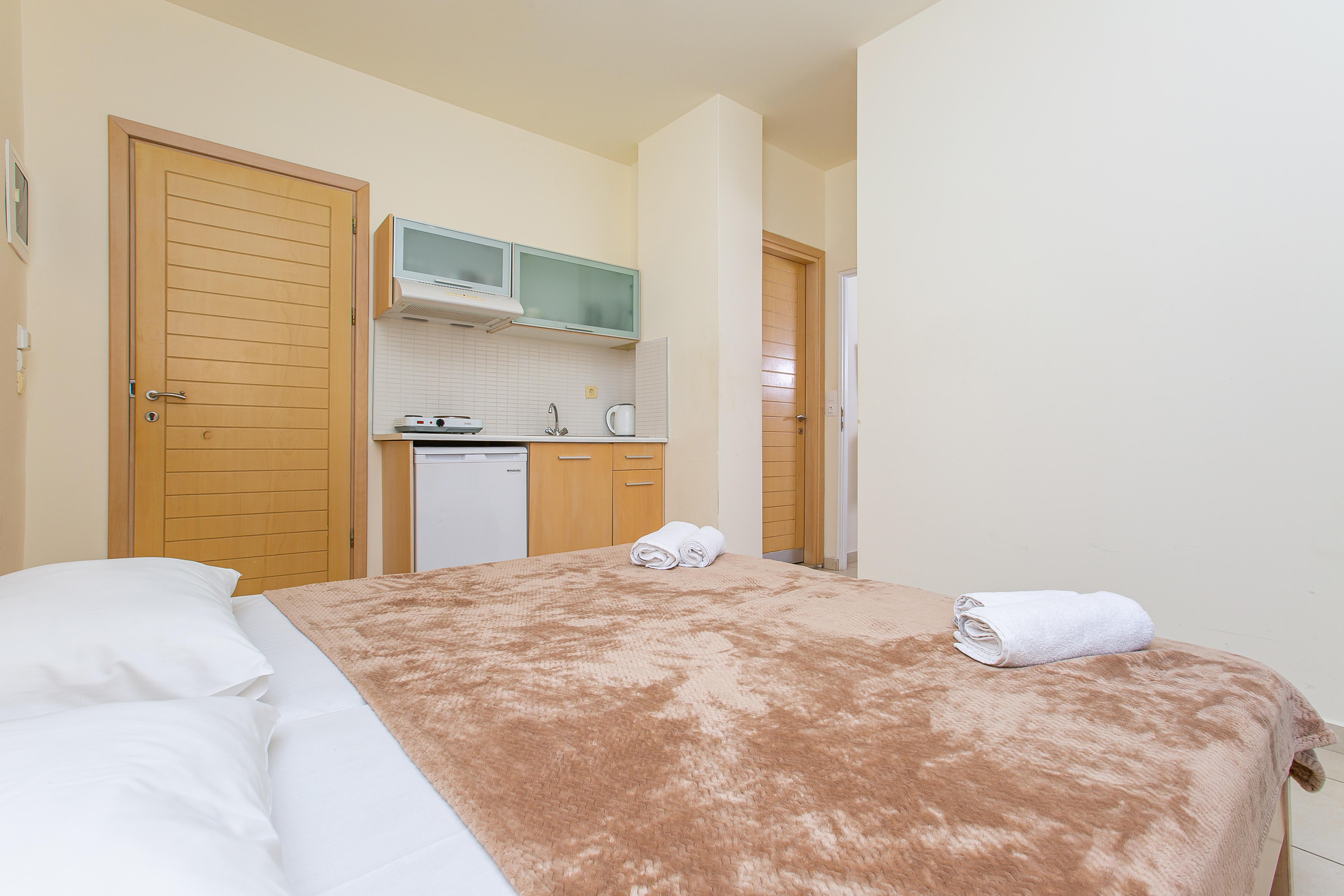 Hermes Hotel Malia מראה חיצוני תמונה