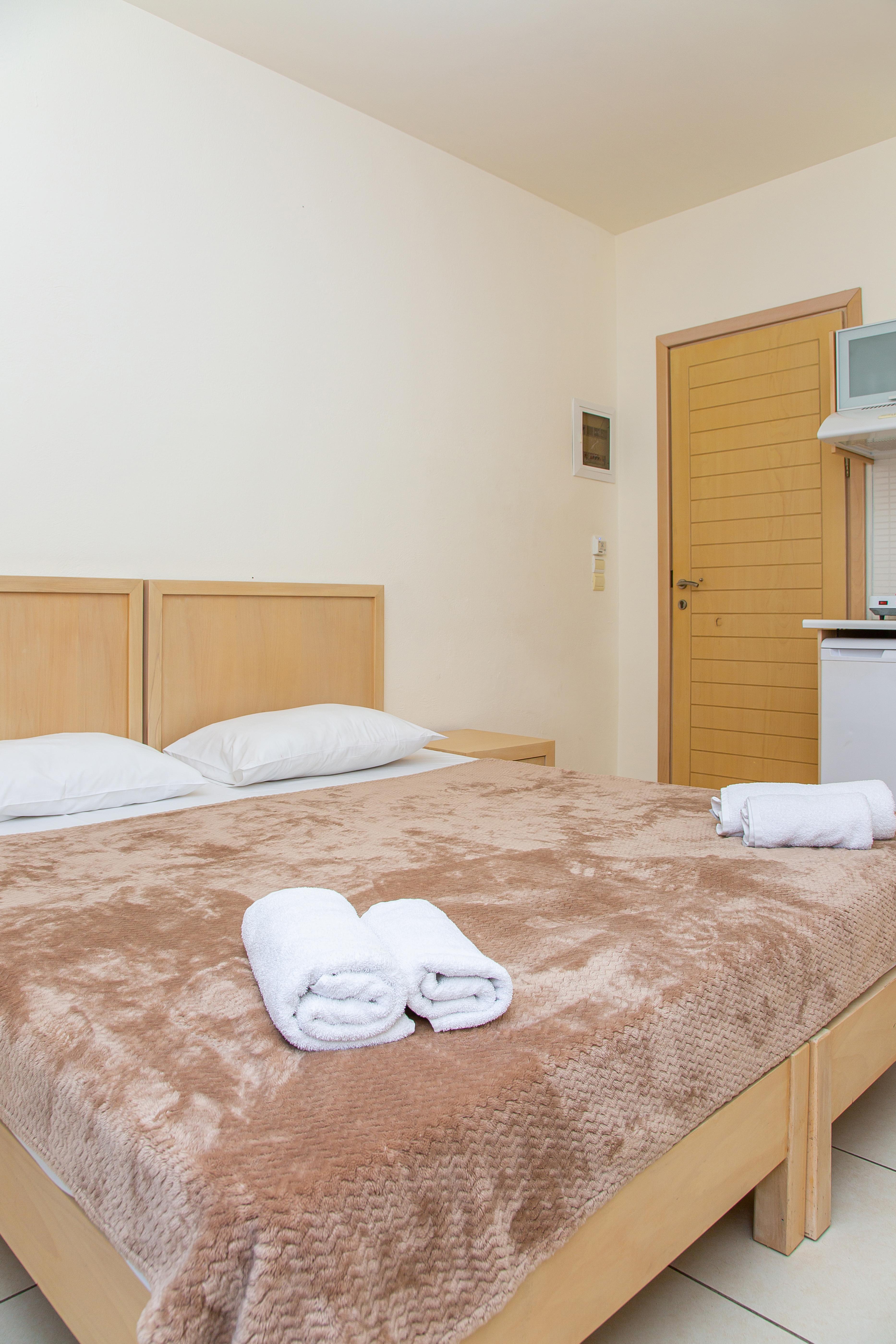 Hermes Hotel Malia מראה חיצוני תמונה