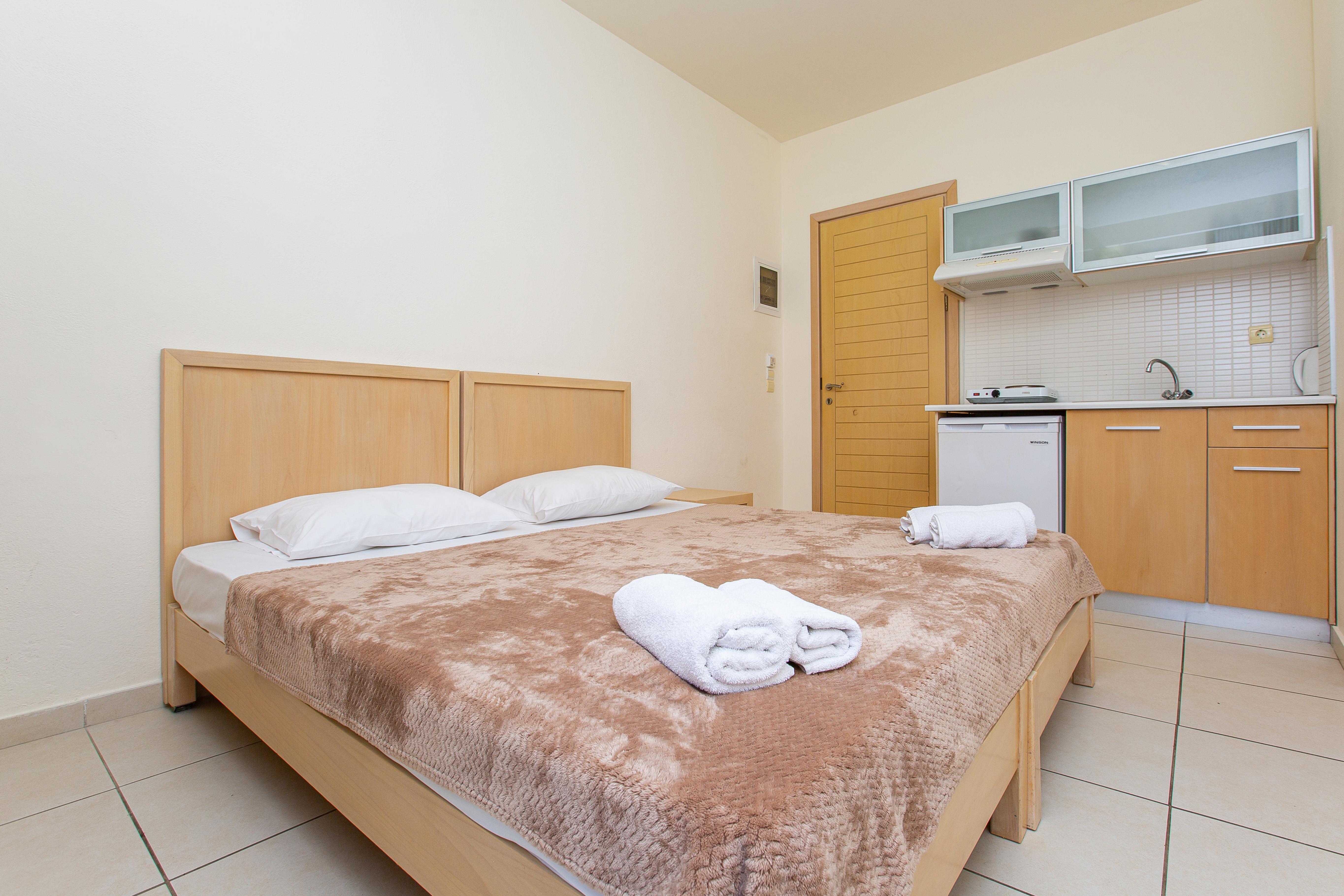 Hermes Hotel Malia מראה חיצוני תמונה