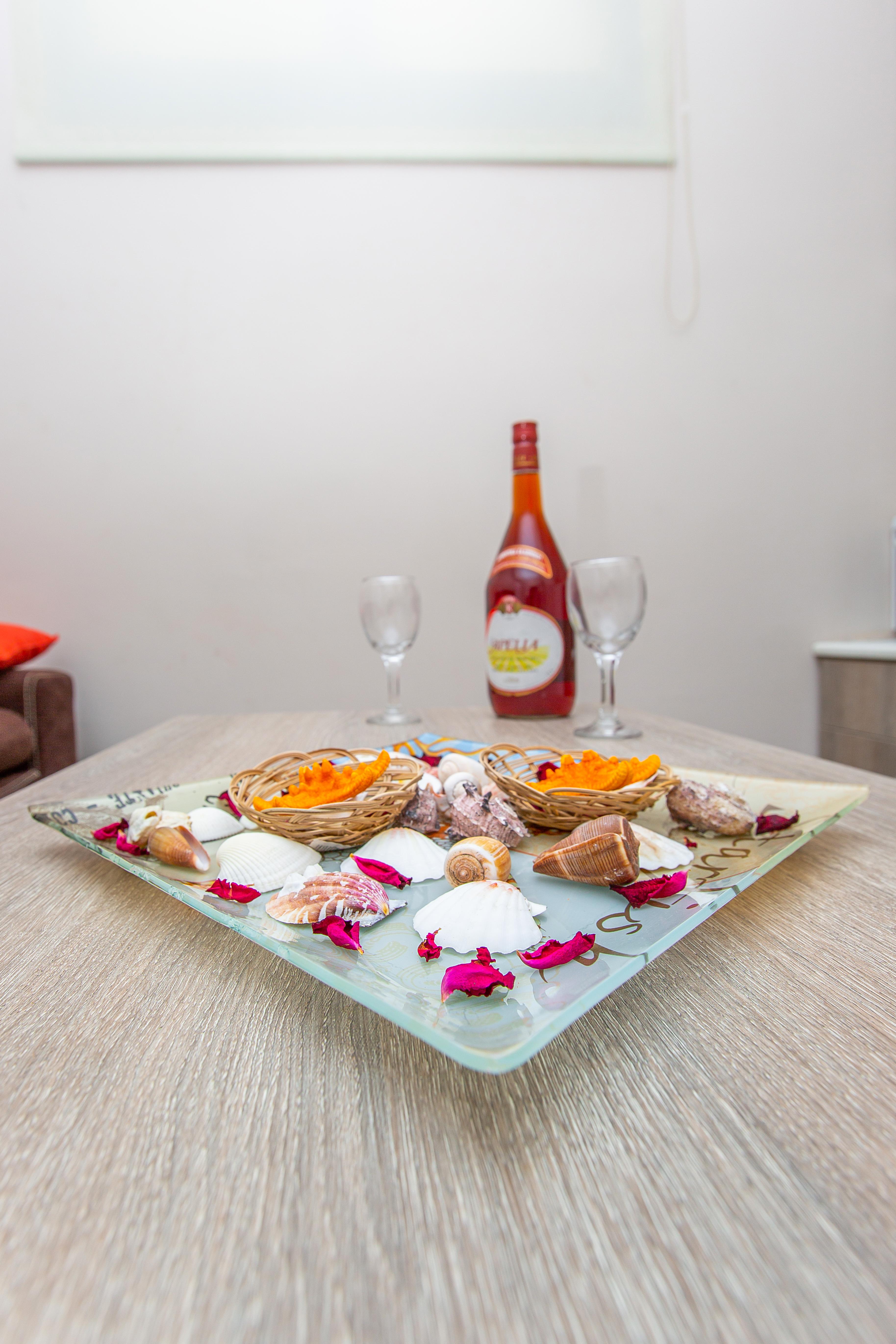 Hermes Hotel Malia מראה חיצוני תמונה