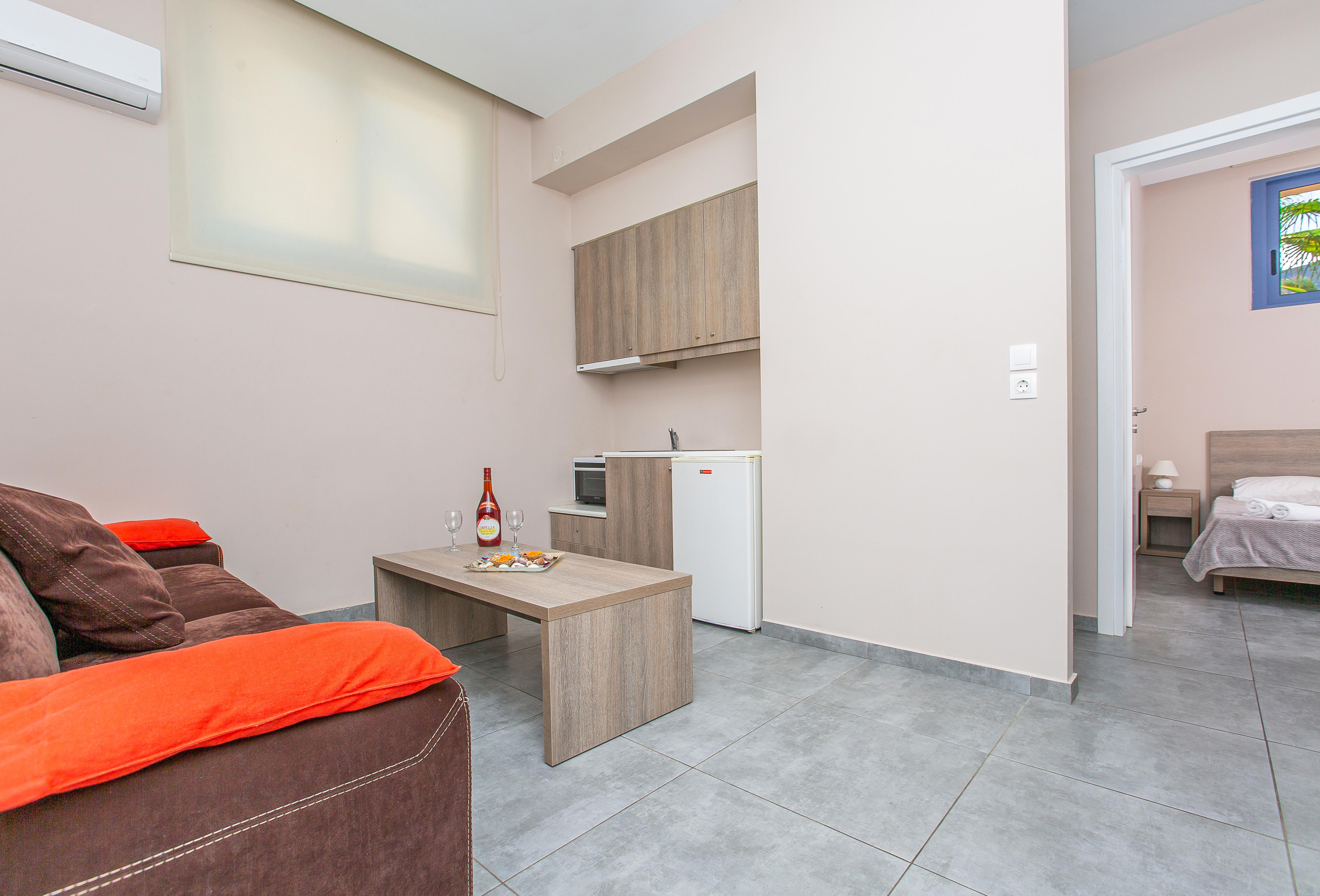 Hermes Hotel Malia מראה חיצוני תמונה