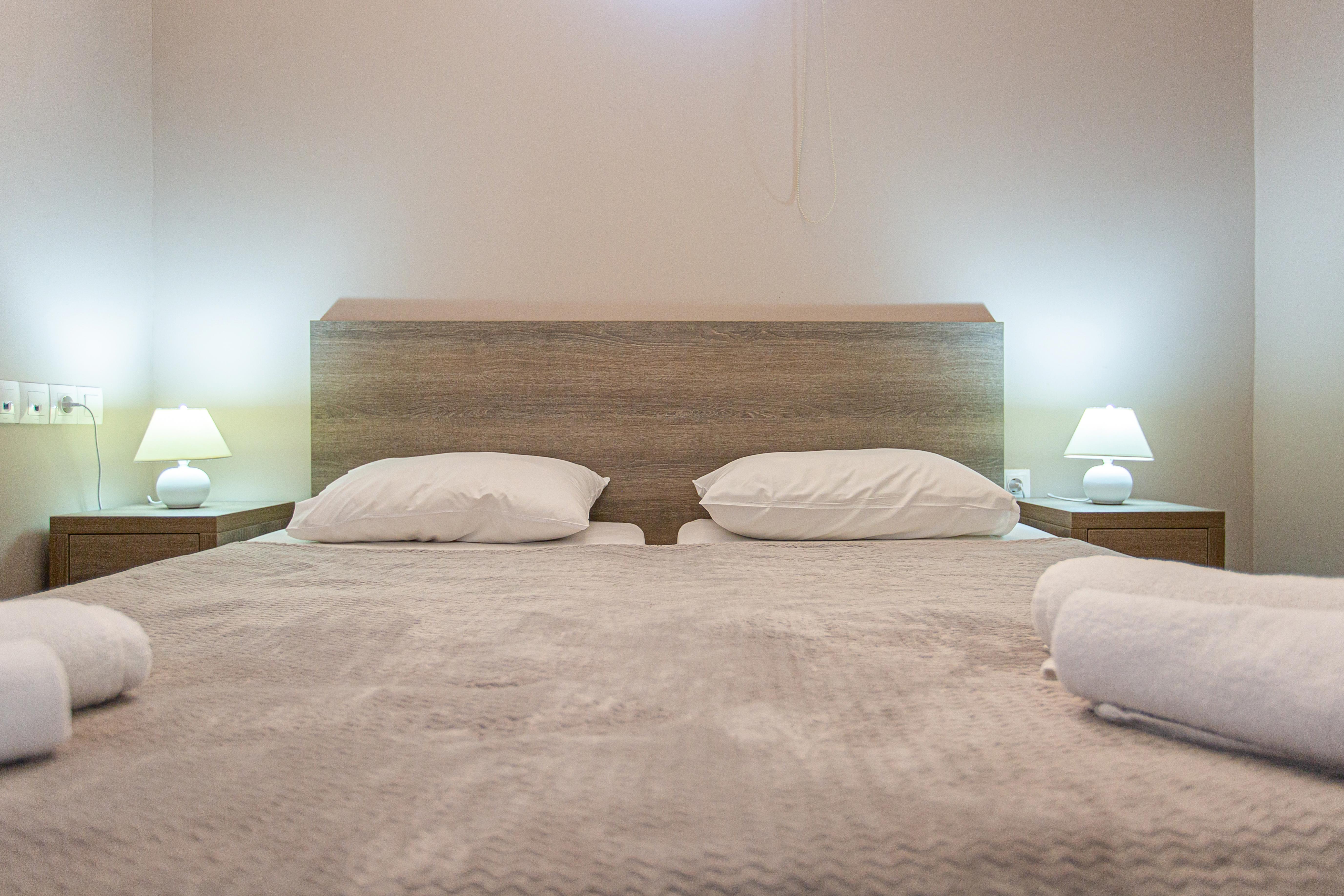 Hermes Hotel Malia מראה חיצוני תמונה