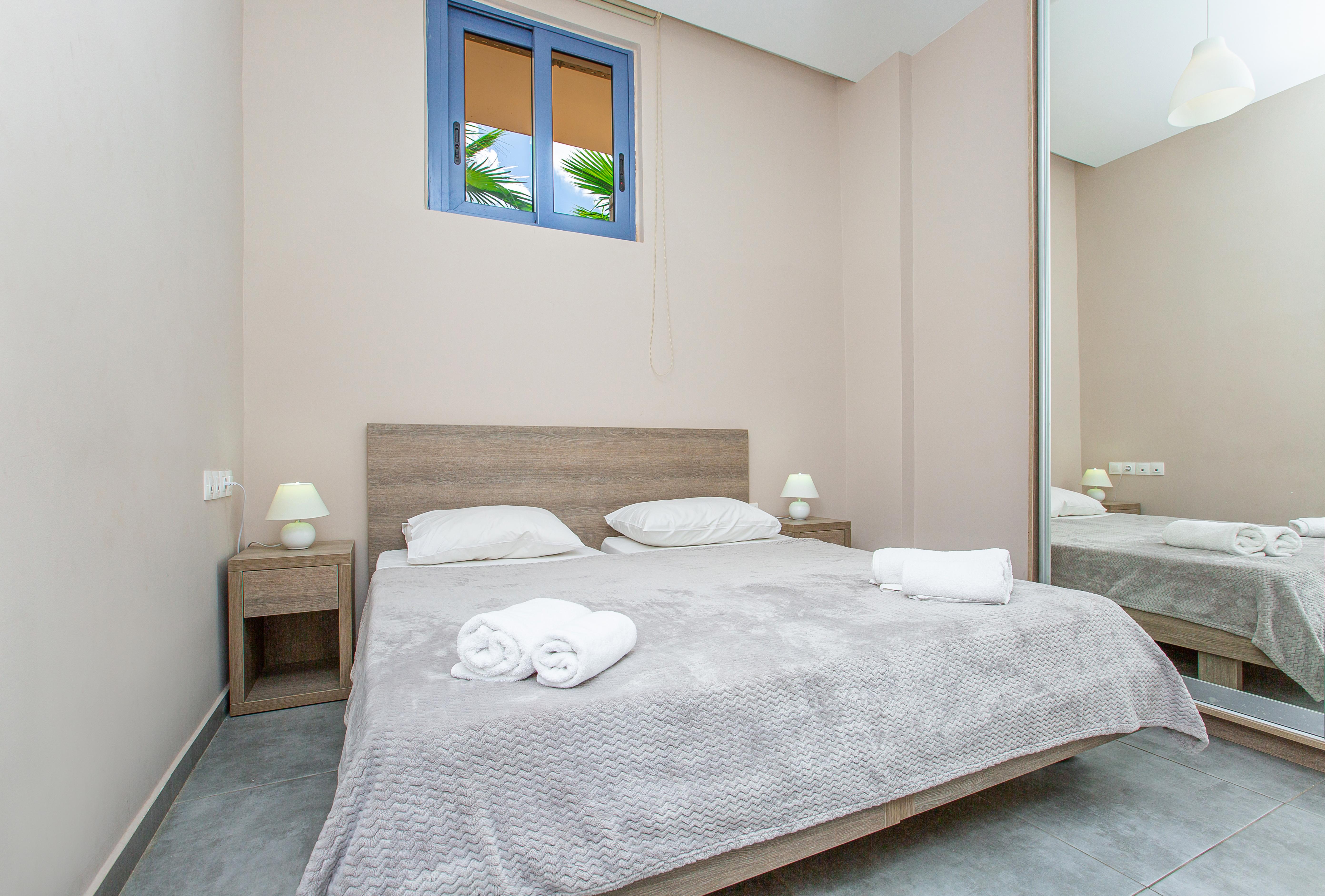 Hermes Hotel Malia מראה חיצוני תמונה