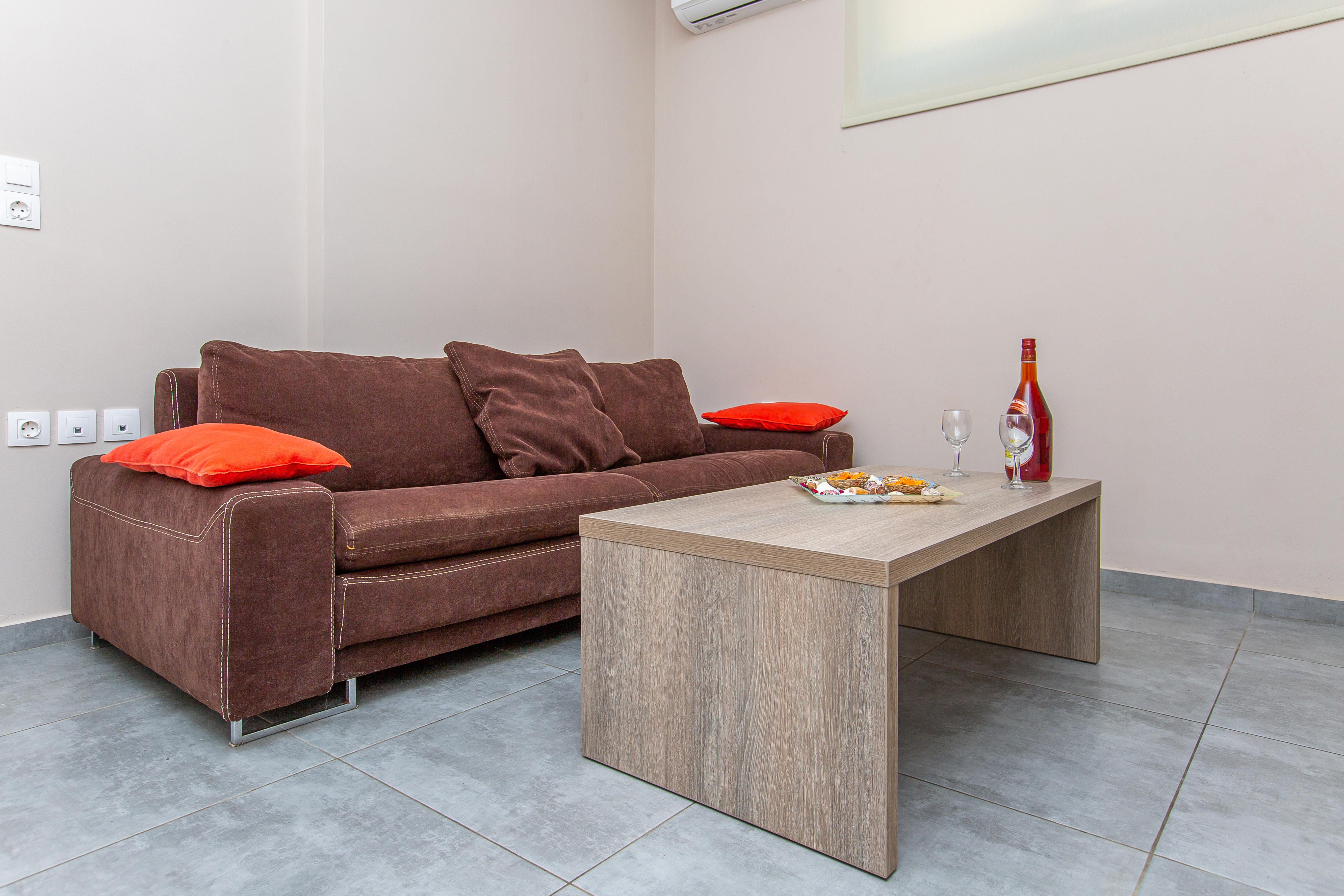 Hermes Hotel Malia מראה חיצוני תמונה
