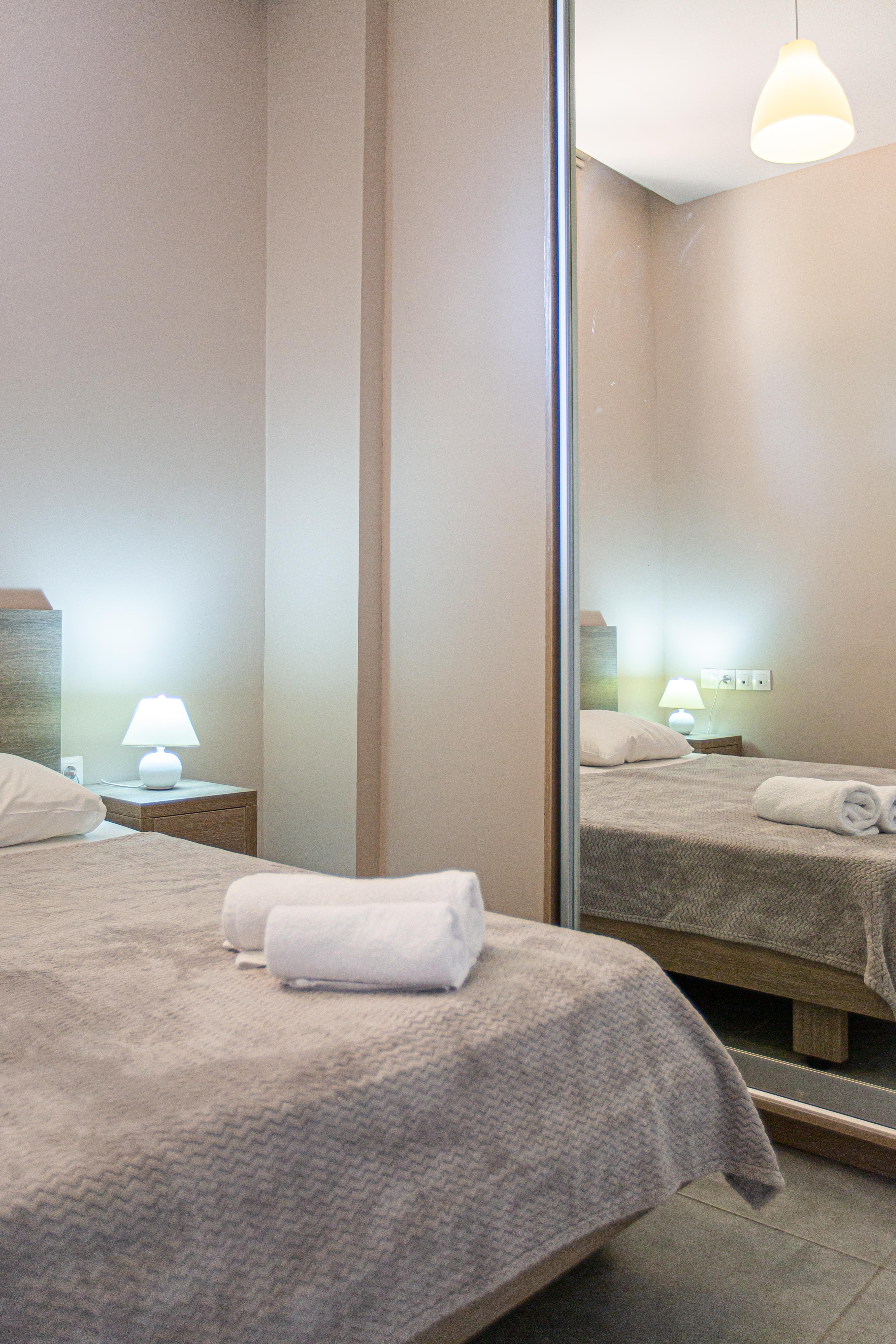 Hermes Hotel Malia מראה חיצוני תמונה
