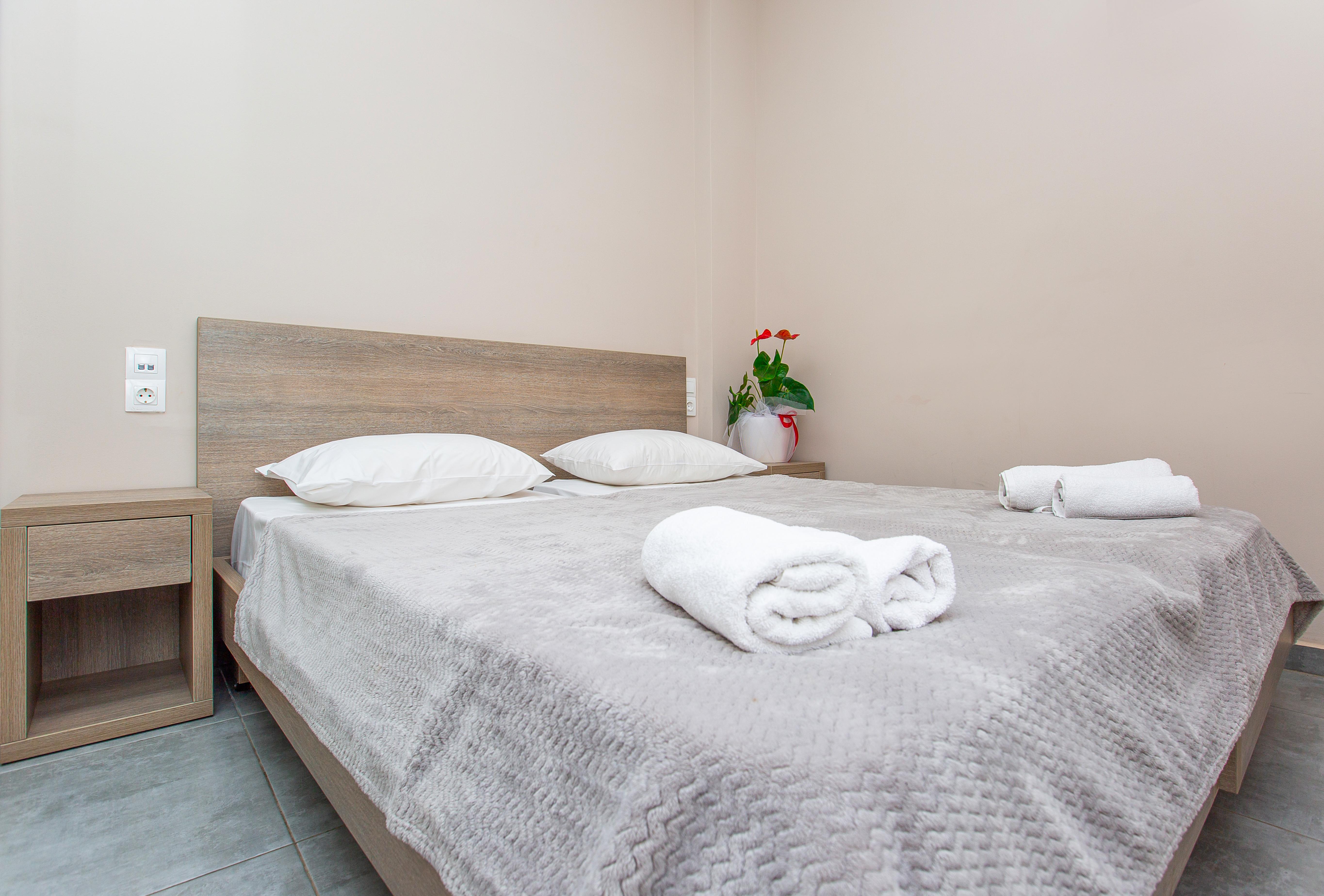 Hermes Hotel Malia מראה חיצוני תמונה