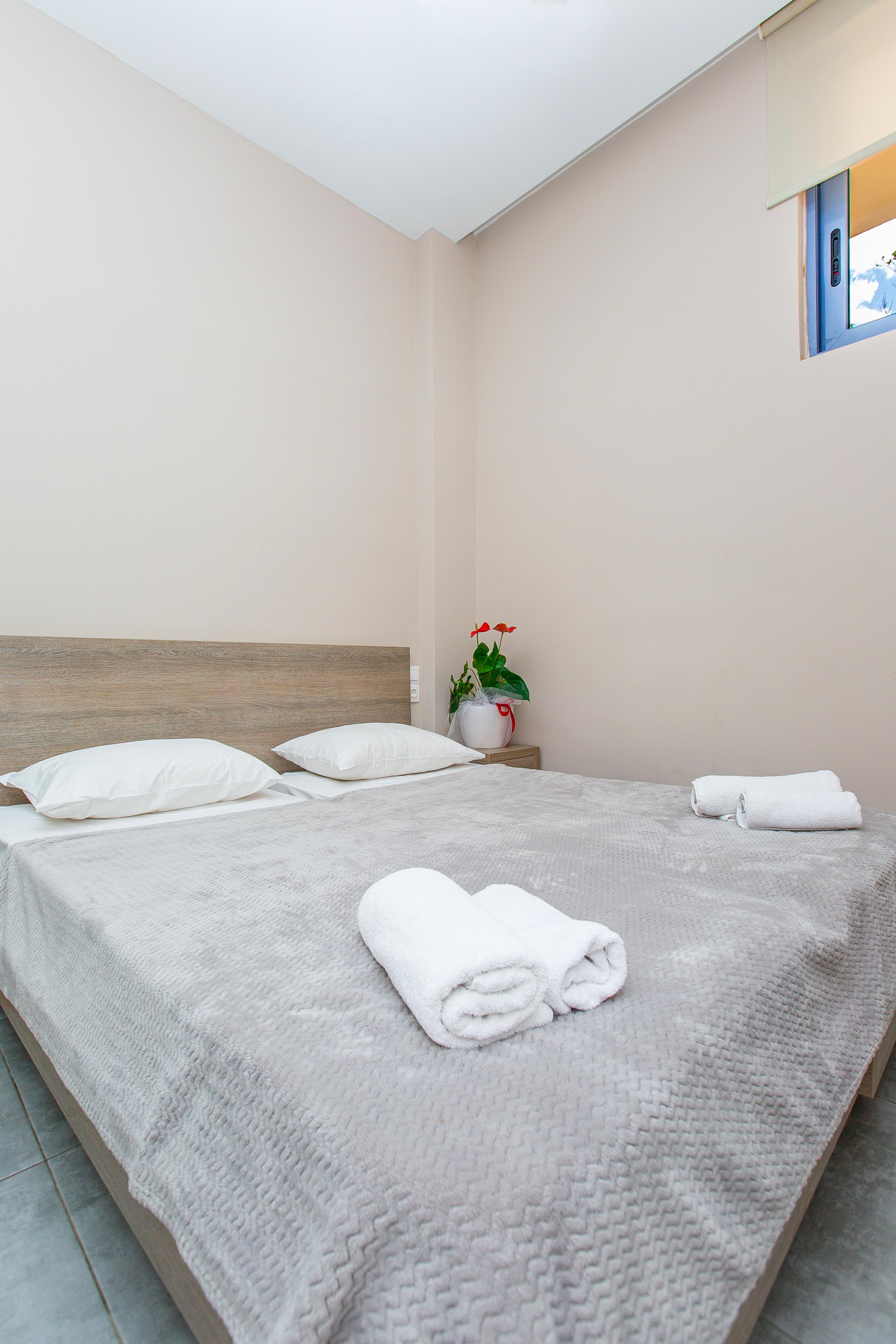 Hermes Hotel Malia מראה חיצוני תמונה