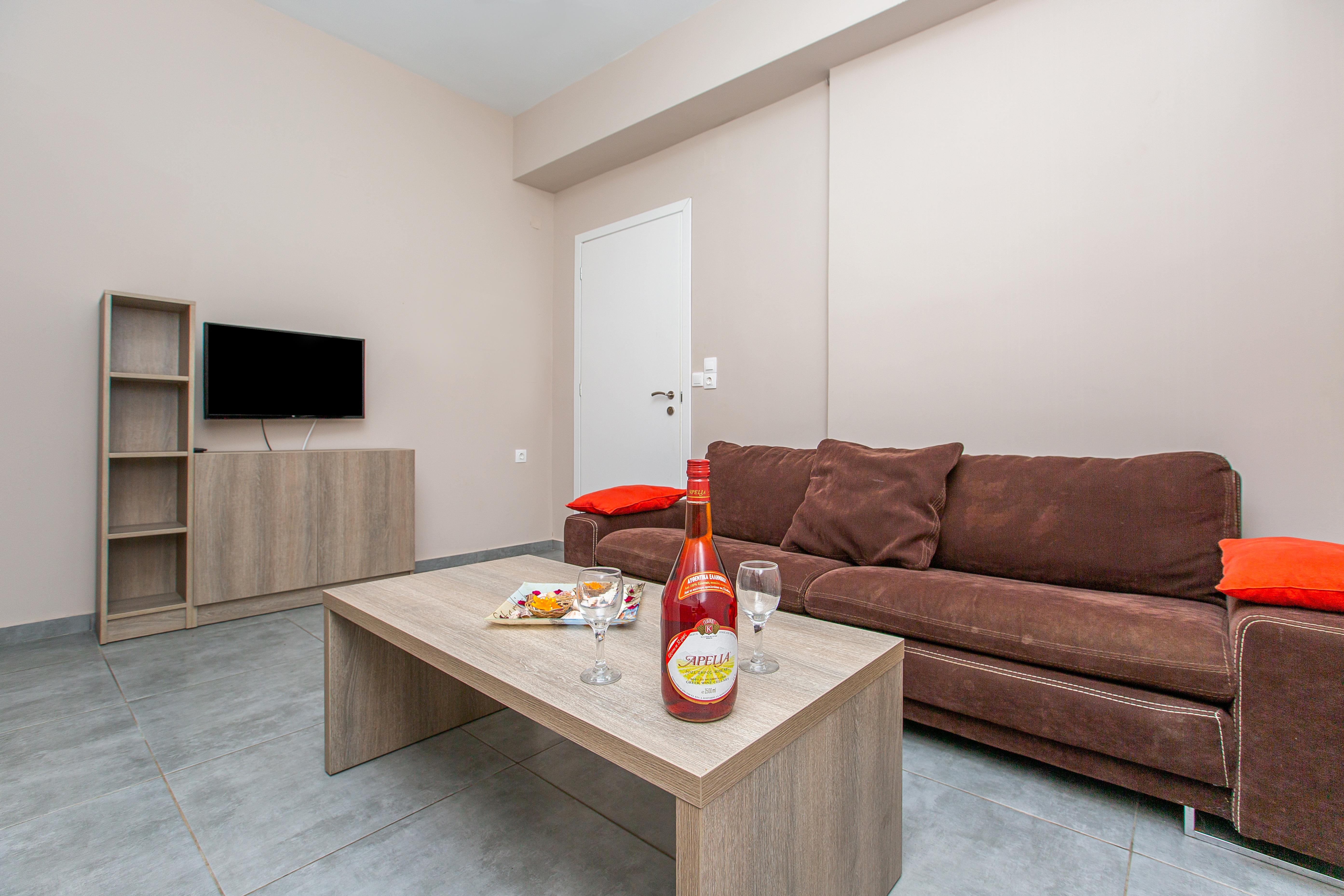 Hermes Hotel Malia מראה חיצוני תמונה
