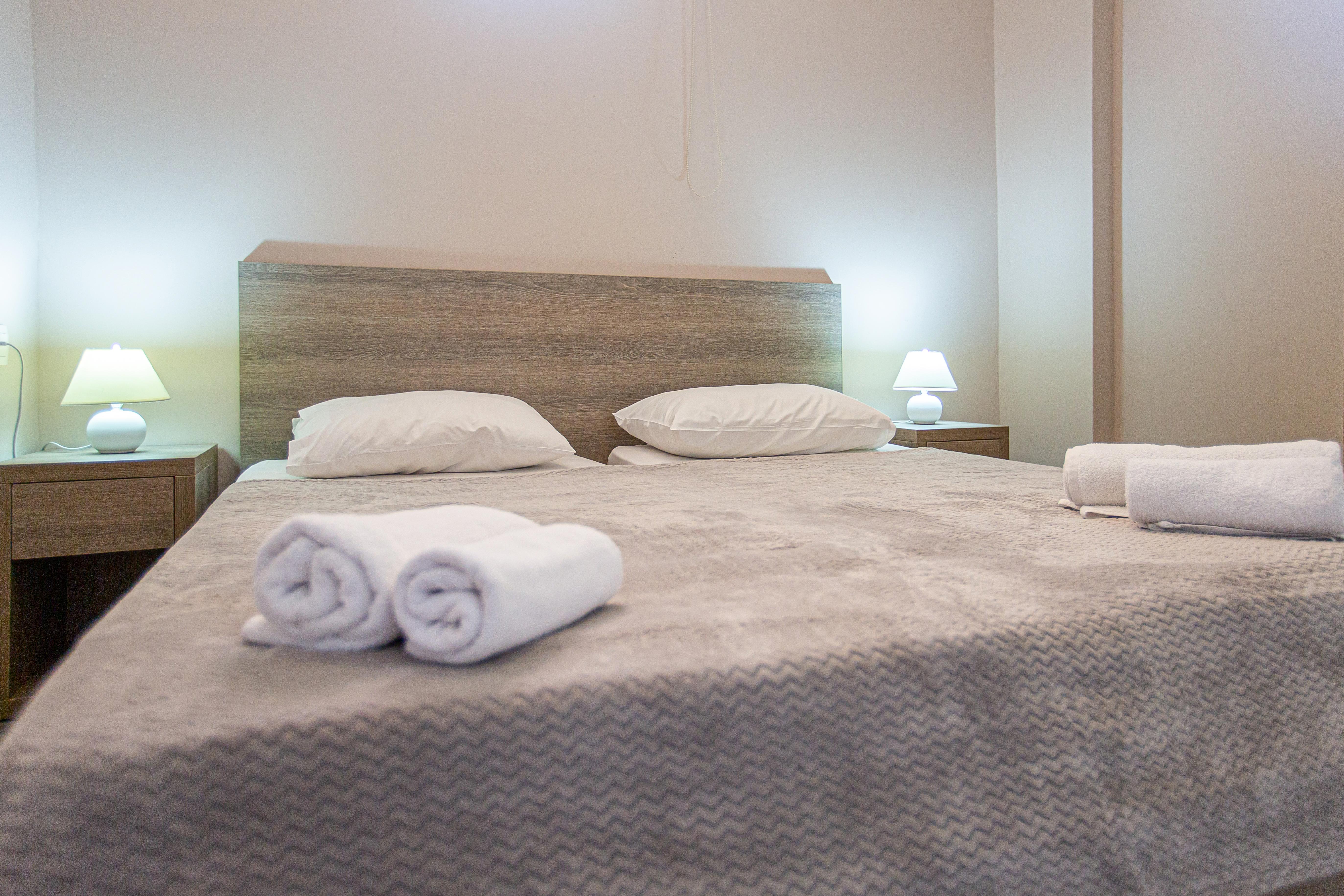 Hermes Hotel Malia מראה חיצוני תמונה