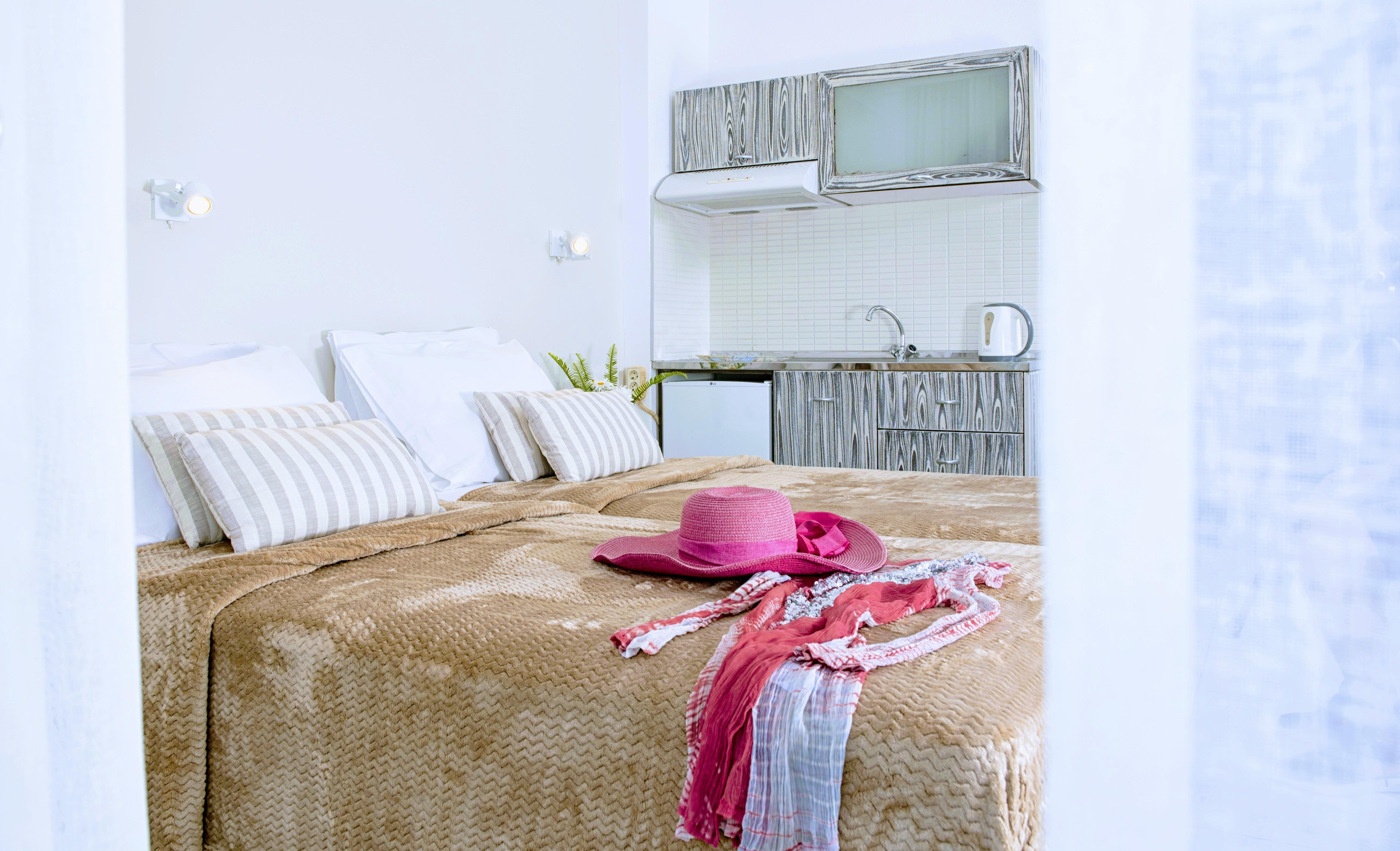 Hermes Hotel Malia מראה חיצוני תמונה