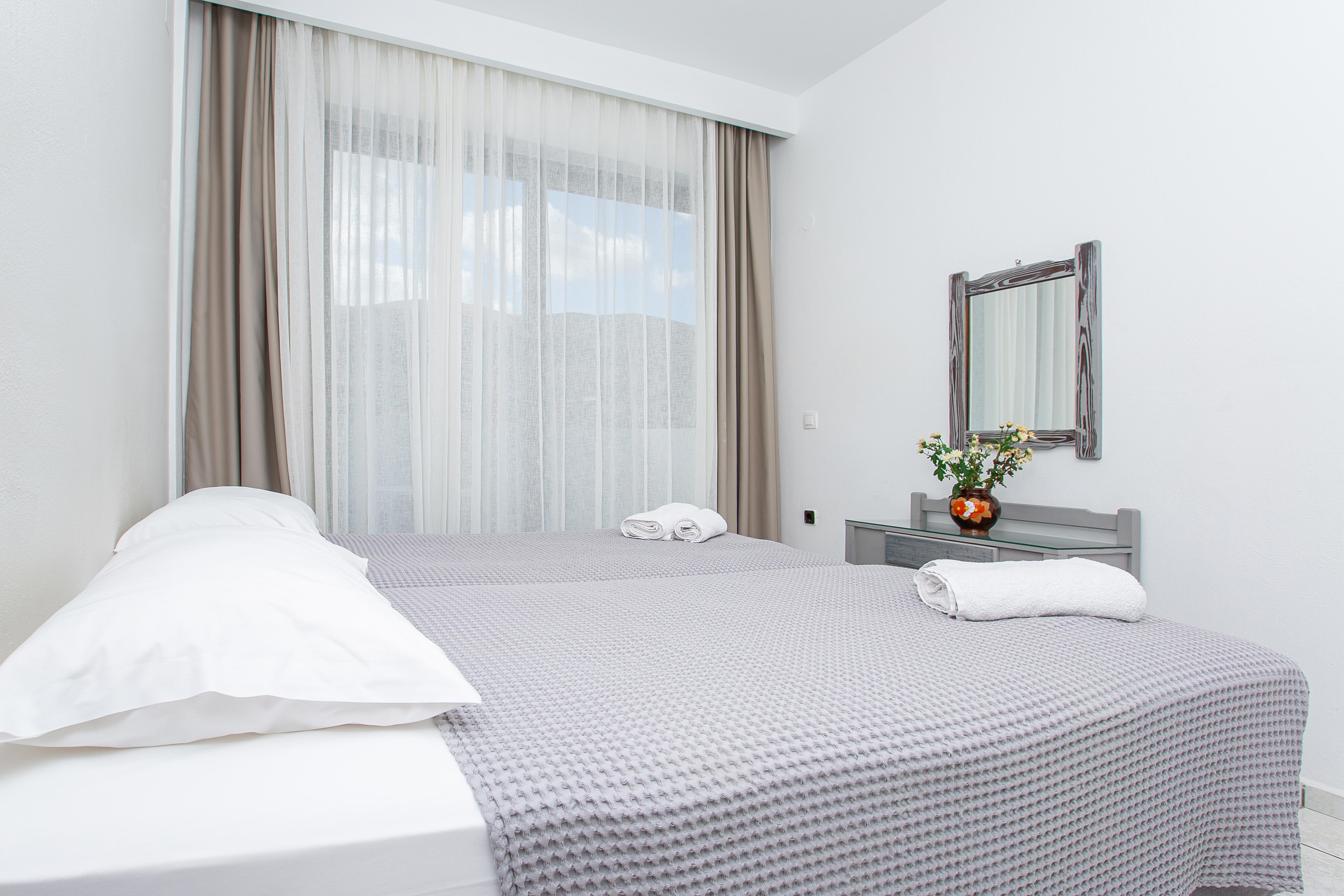 Hermes Hotel Malia מראה חיצוני תמונה