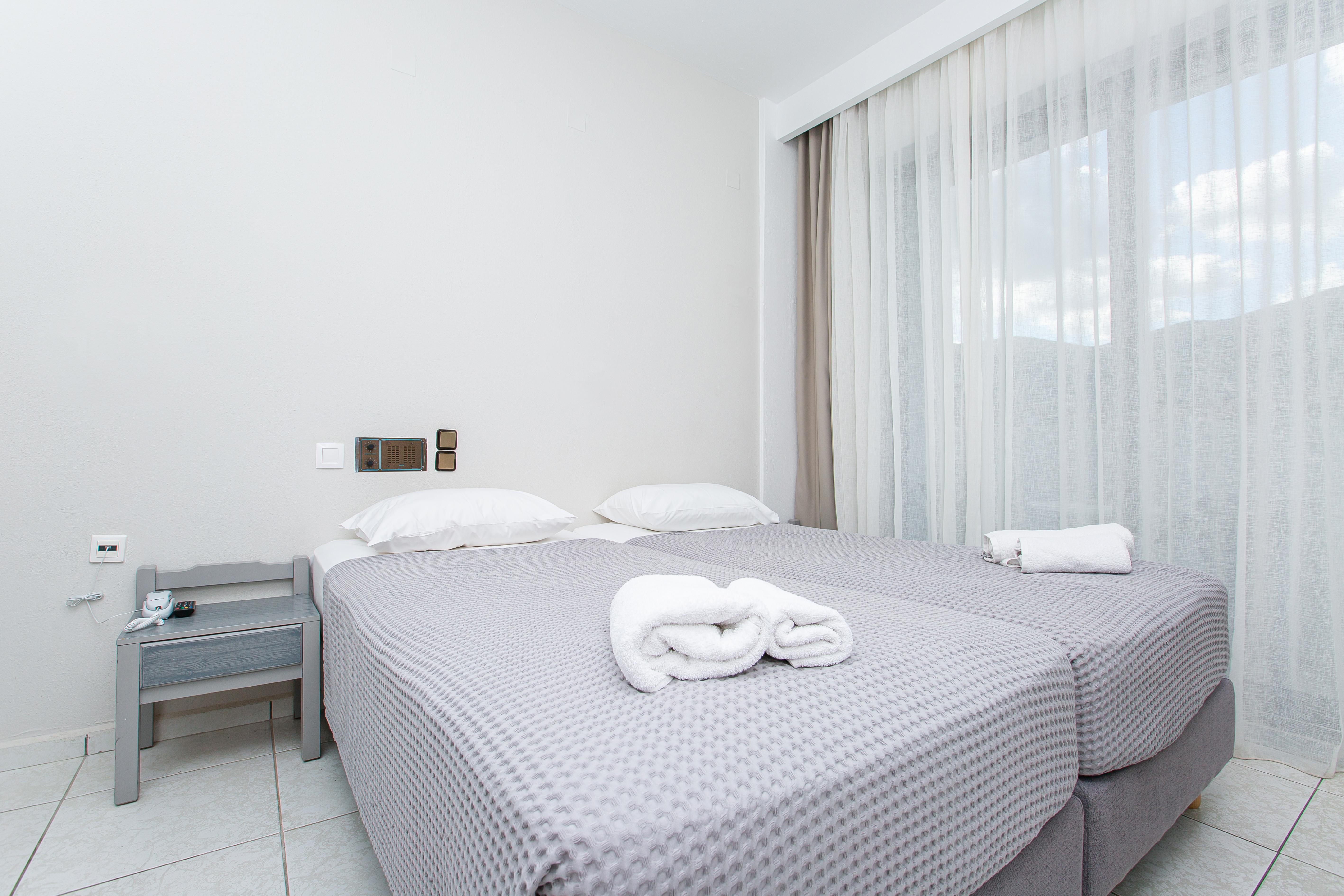 Hermes Hotel Malia מראה חיצוני תמונה