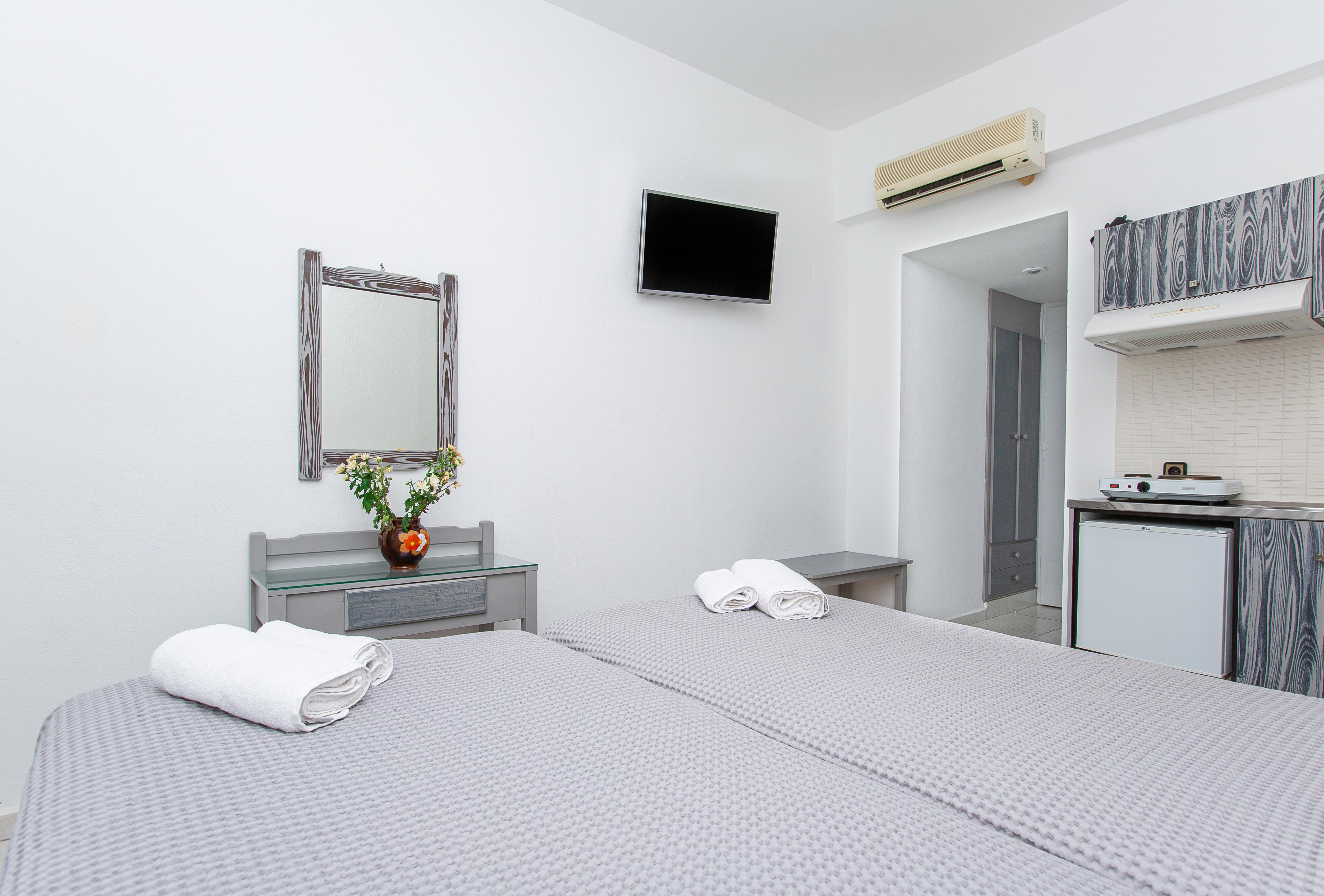Hermes Hotel Malia מראה חיצוני תמונה