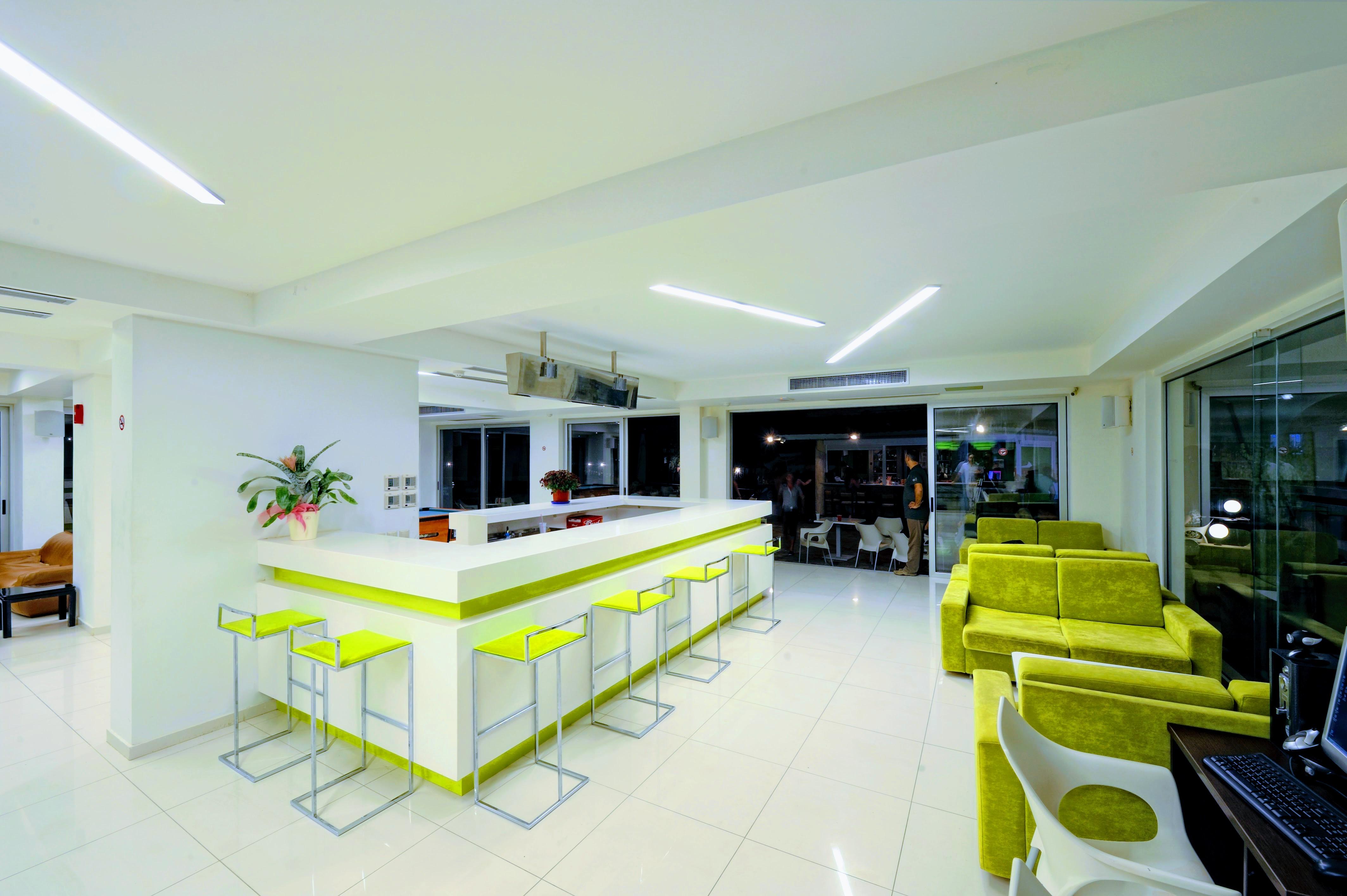 Hermes Hotel Malia מראה חיצוני תמונה