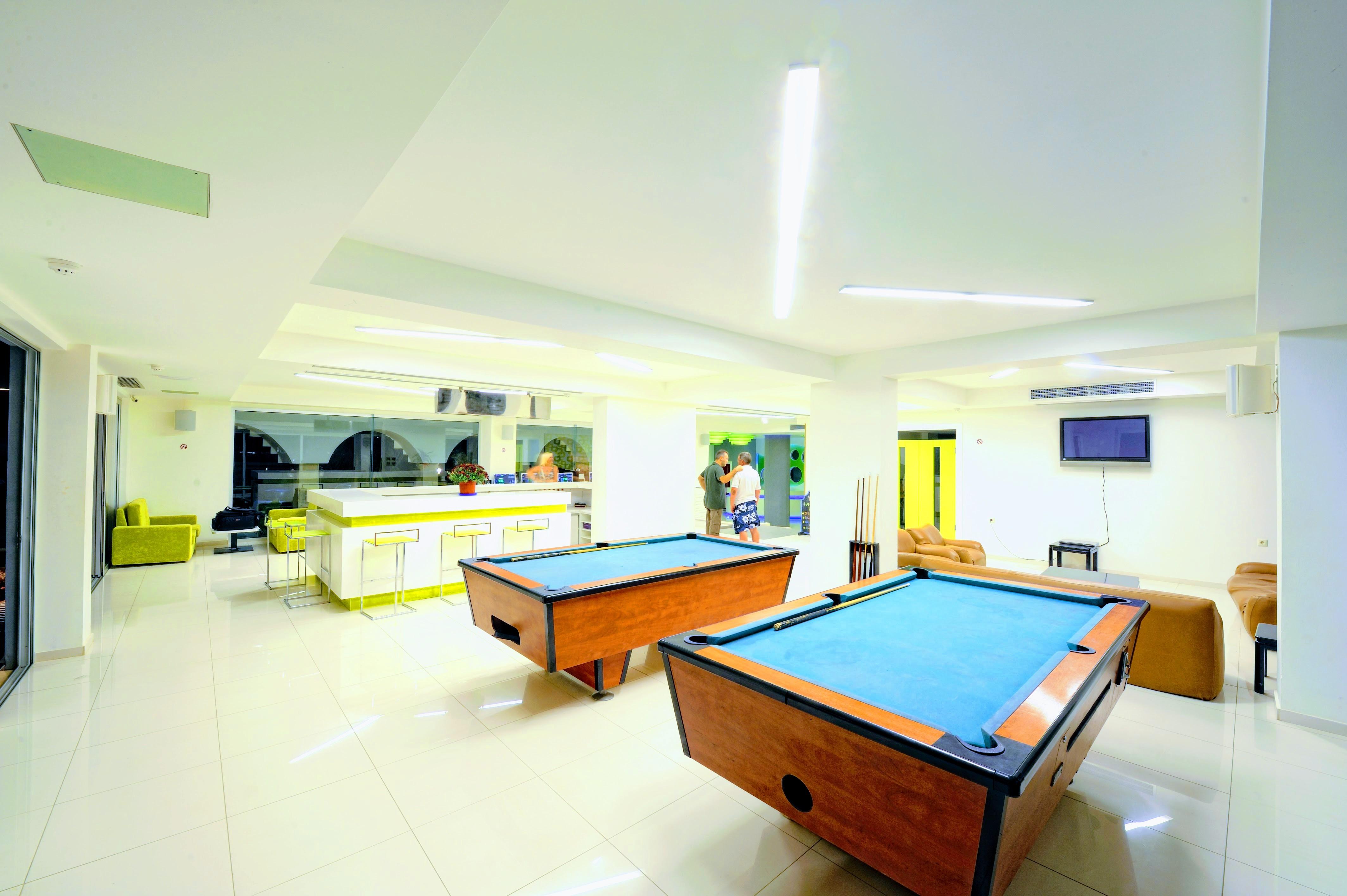 Hermes Hotel Malia מראה חיצוני תמונה