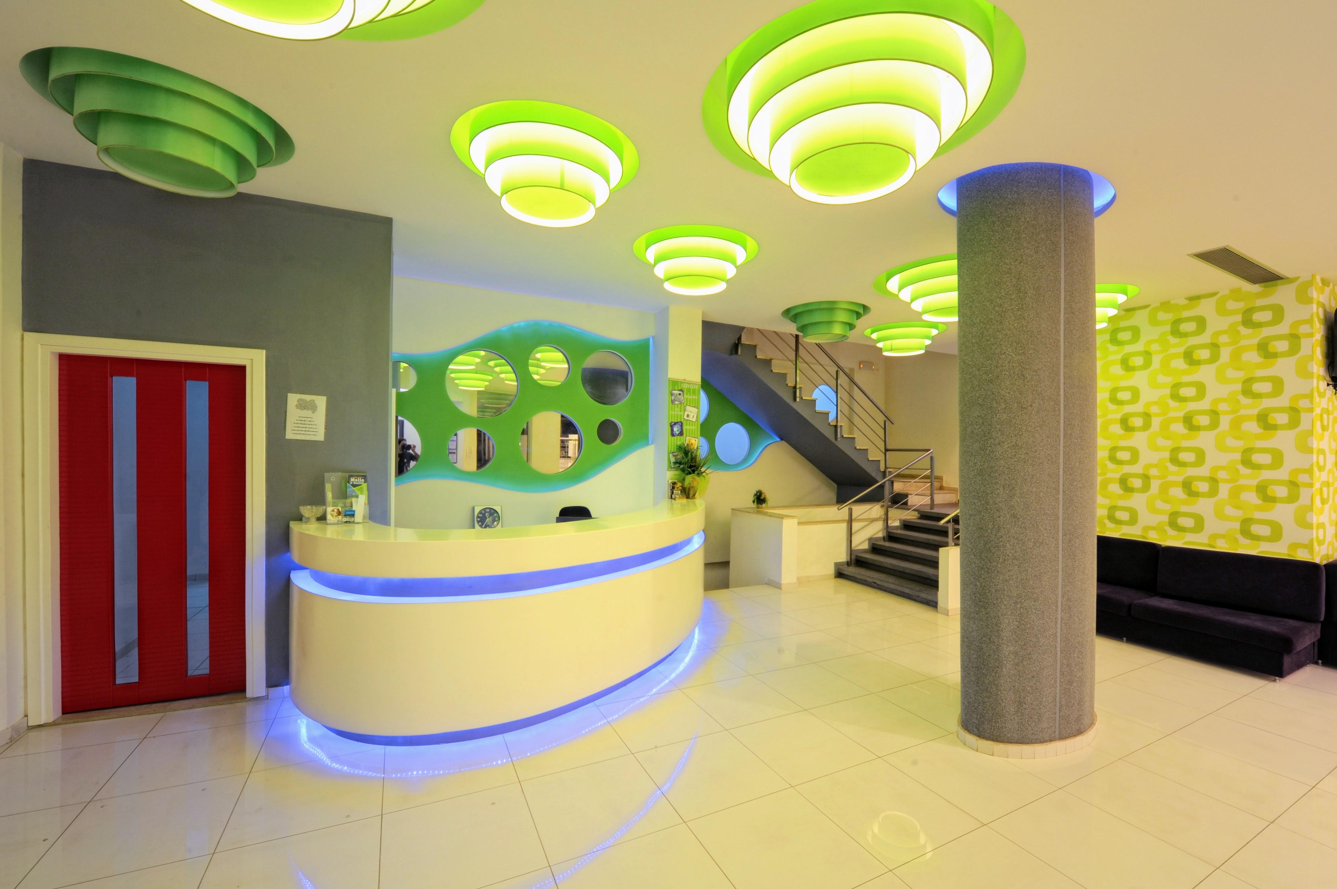 Hermes Hotel Malia מראה חיצוני תמונה
