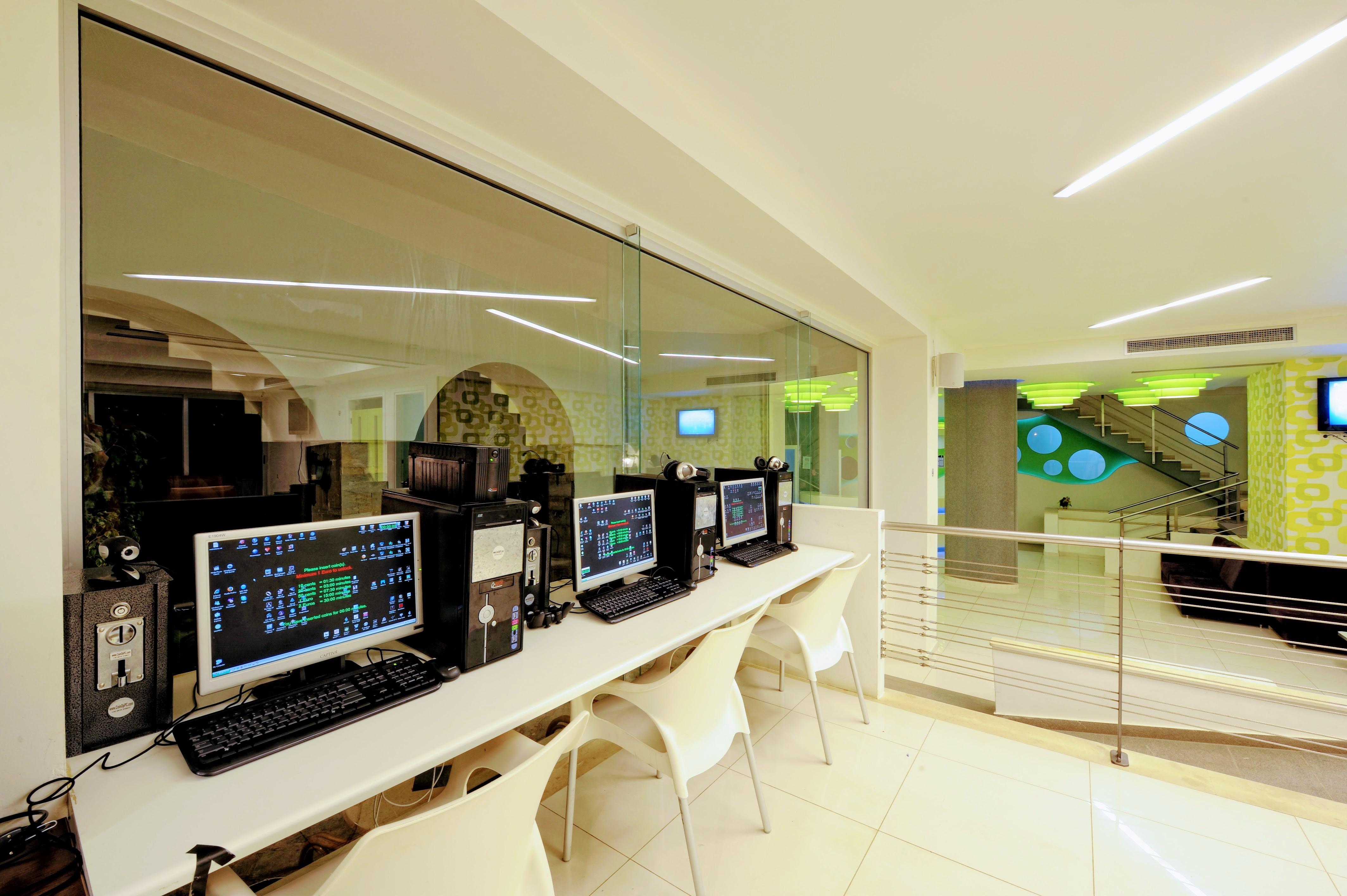 Hermes Hotel Malia מראה חיצוני תמונה