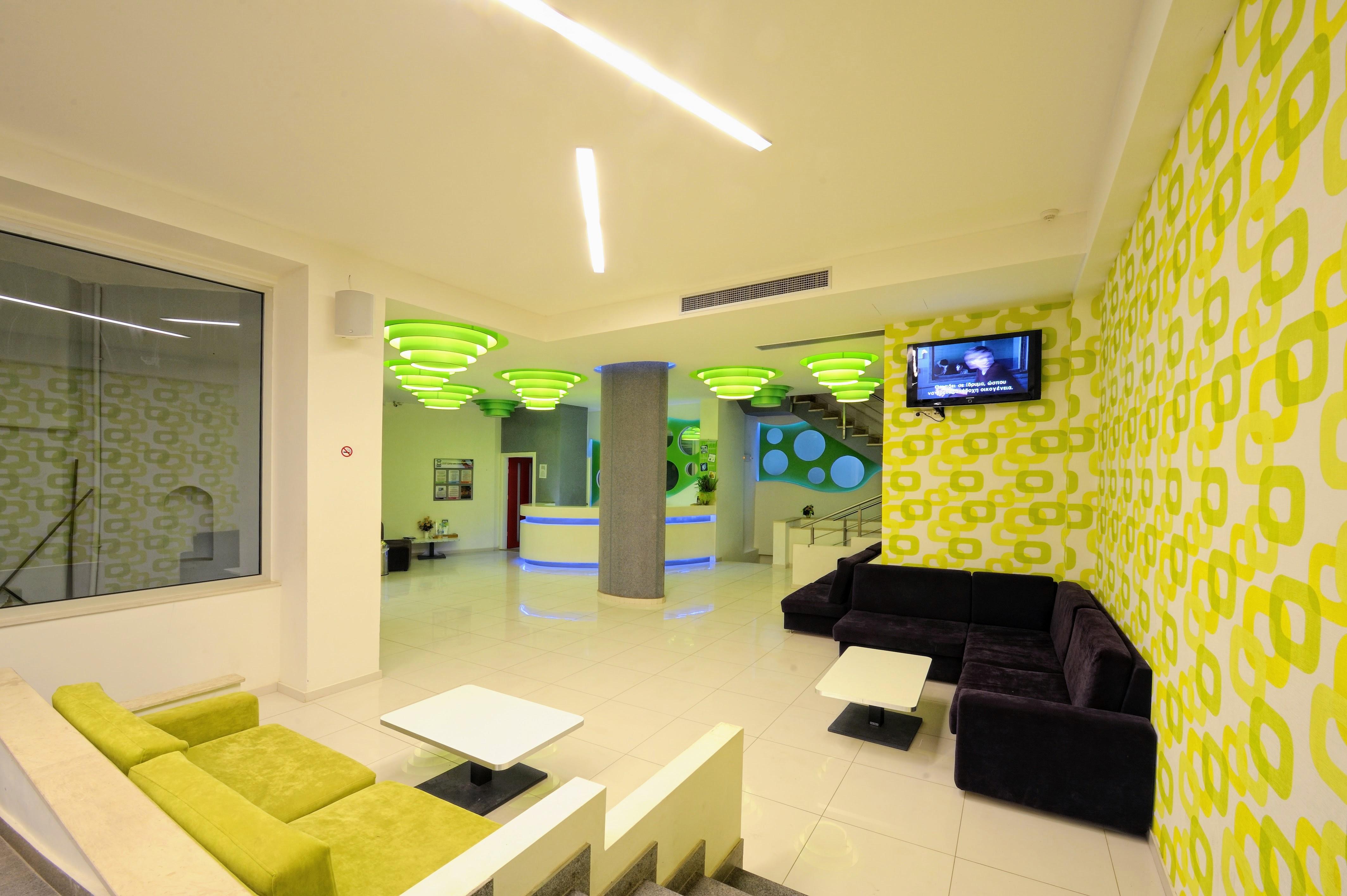 Hermes Hotel Malia מראה חיצוני תמונה