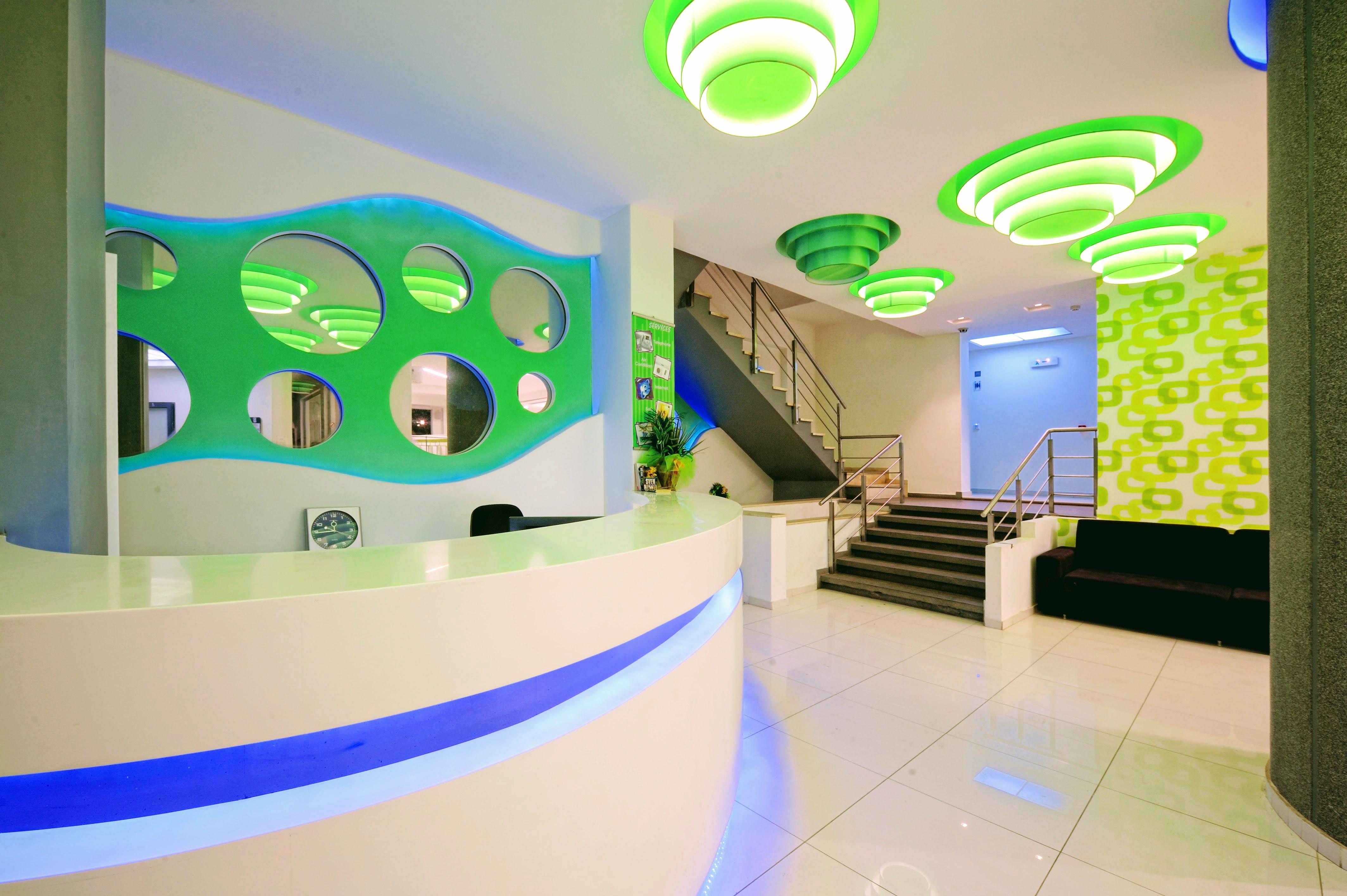 Hermes Hotel Malia מראה חיצוני תמונה