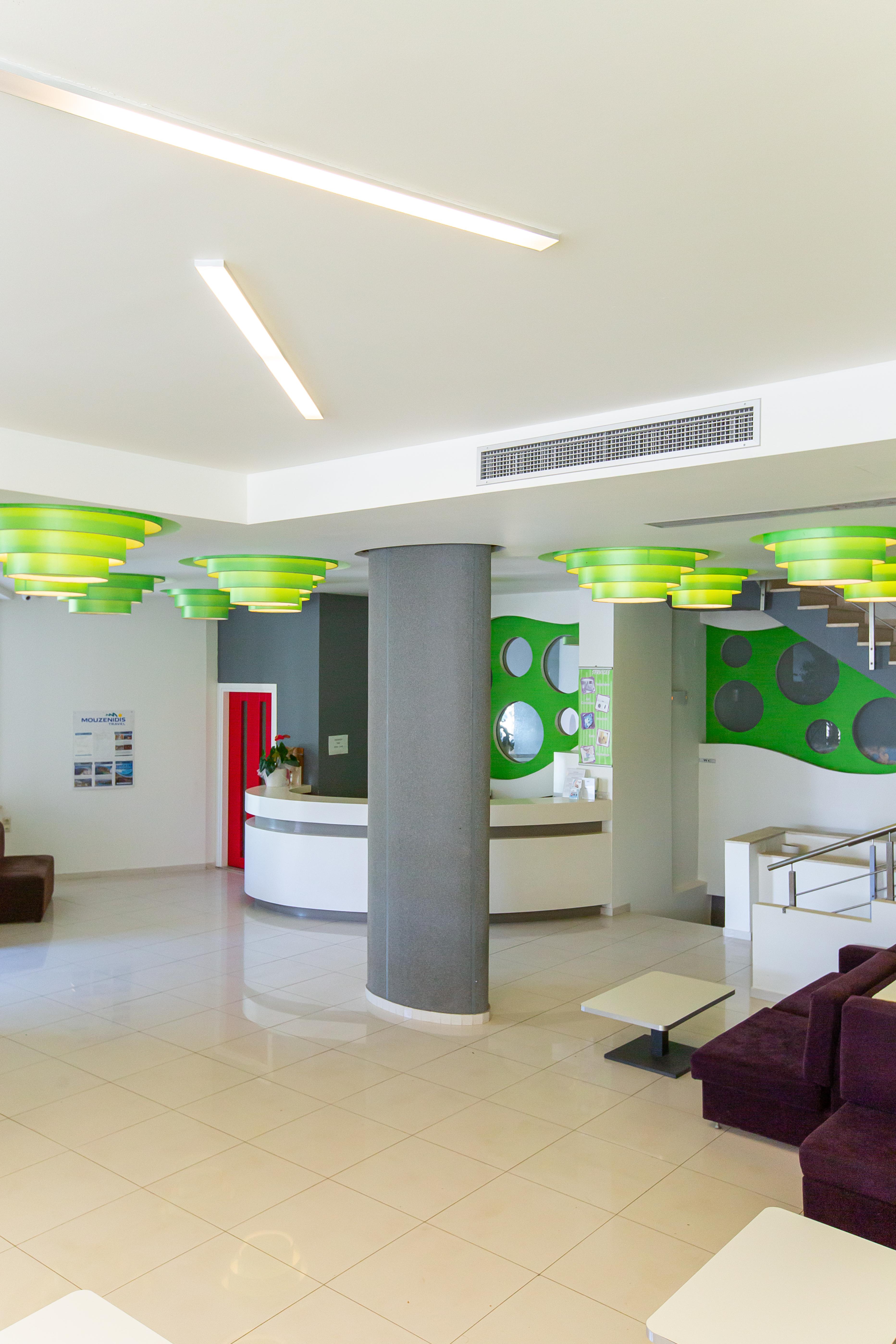 Hermes Hotel Malia מראה חיצוני תמונה