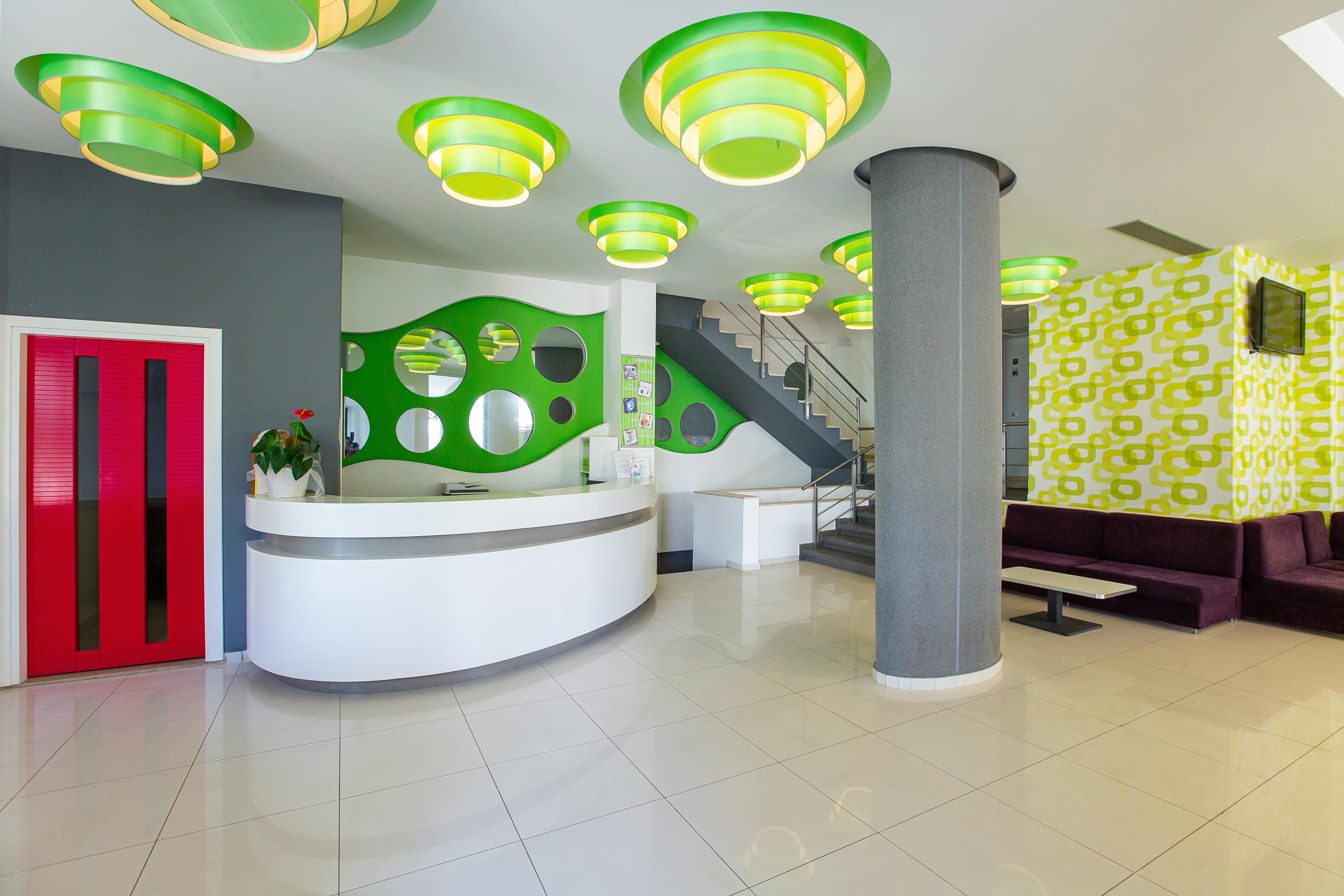 Hermes Hotel Malia מראה חיצוני תמונה